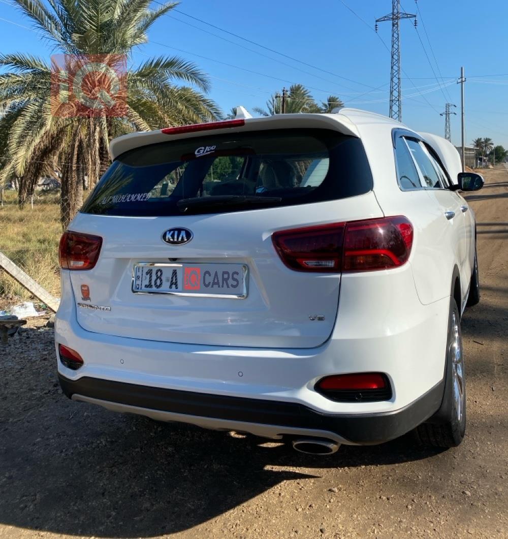 كيا سورينتو